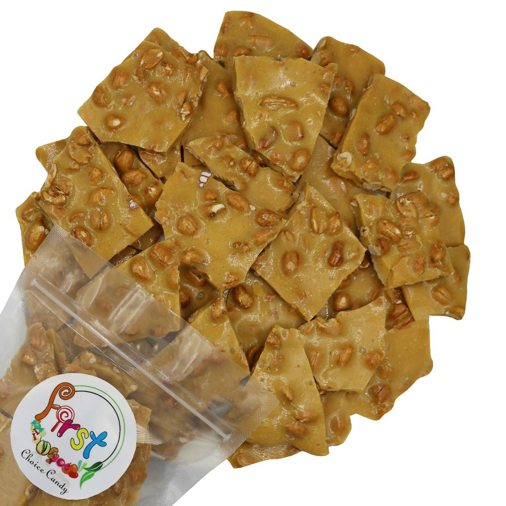 FirstChoiceCandy SOPHIE MAE PEANUT BRITTLE CANDY