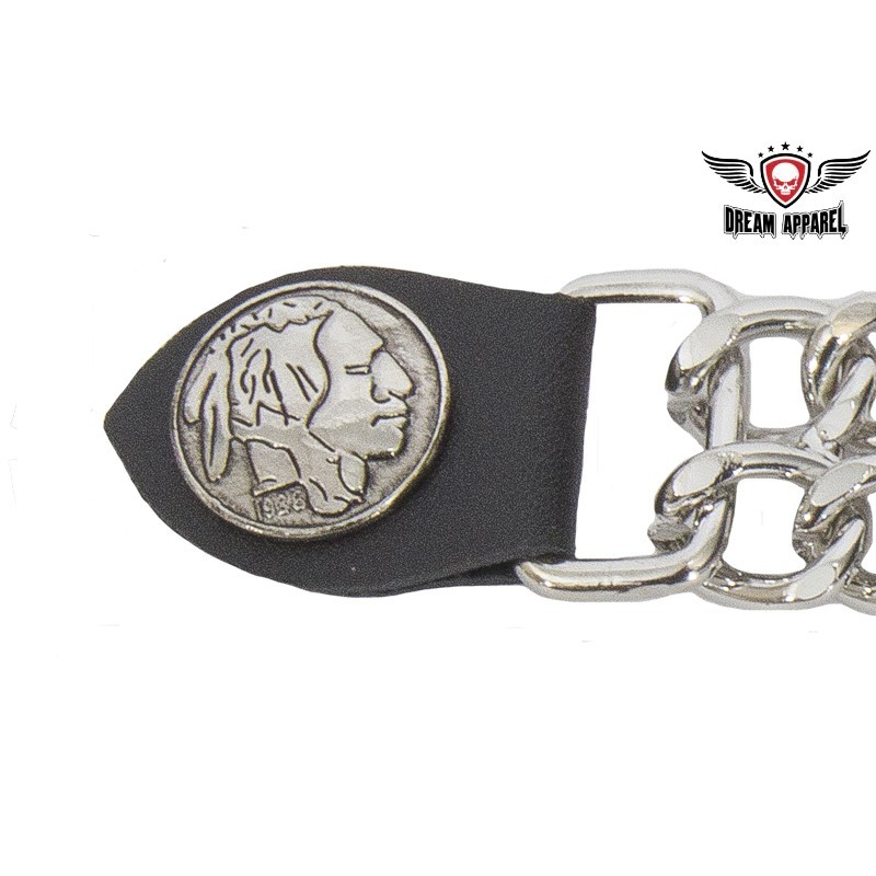 Indian Head Nickel Vest Extender