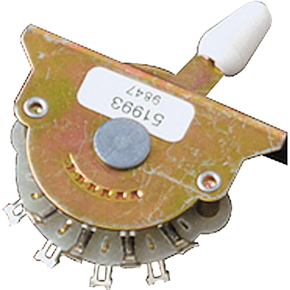 Fender American Standard Strat 5-Way Pickup Selector Switch