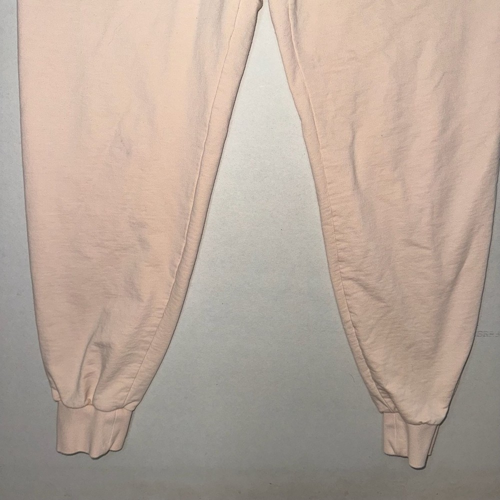Gymshark Training Joggers Light Pink Size L