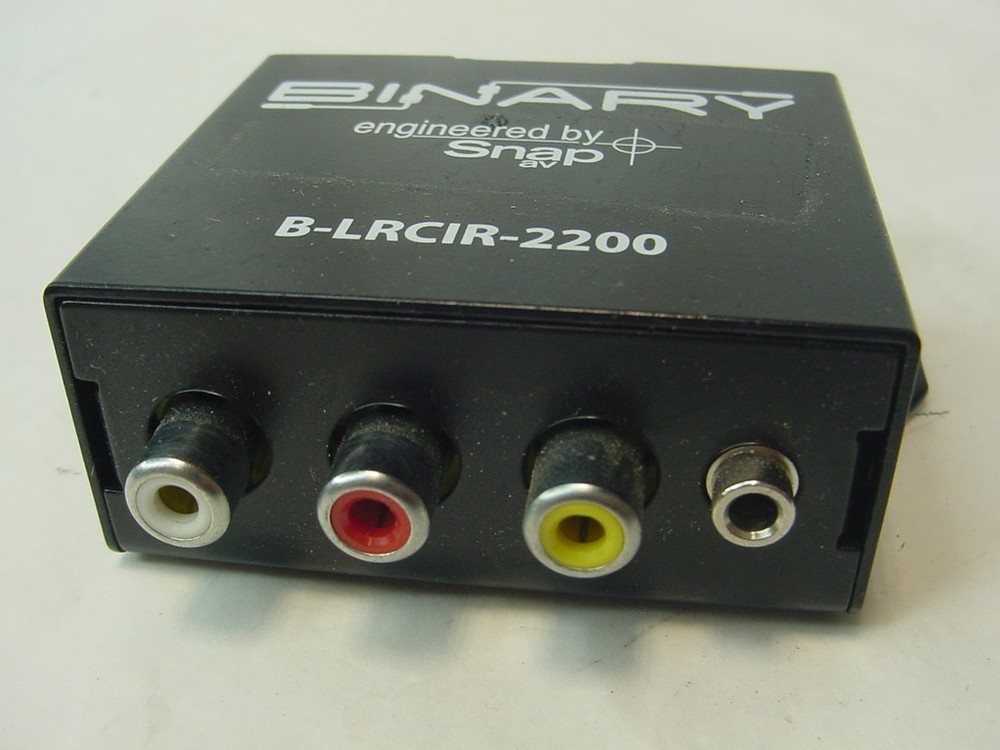 BINARY BALUN B-LRCIR-2200