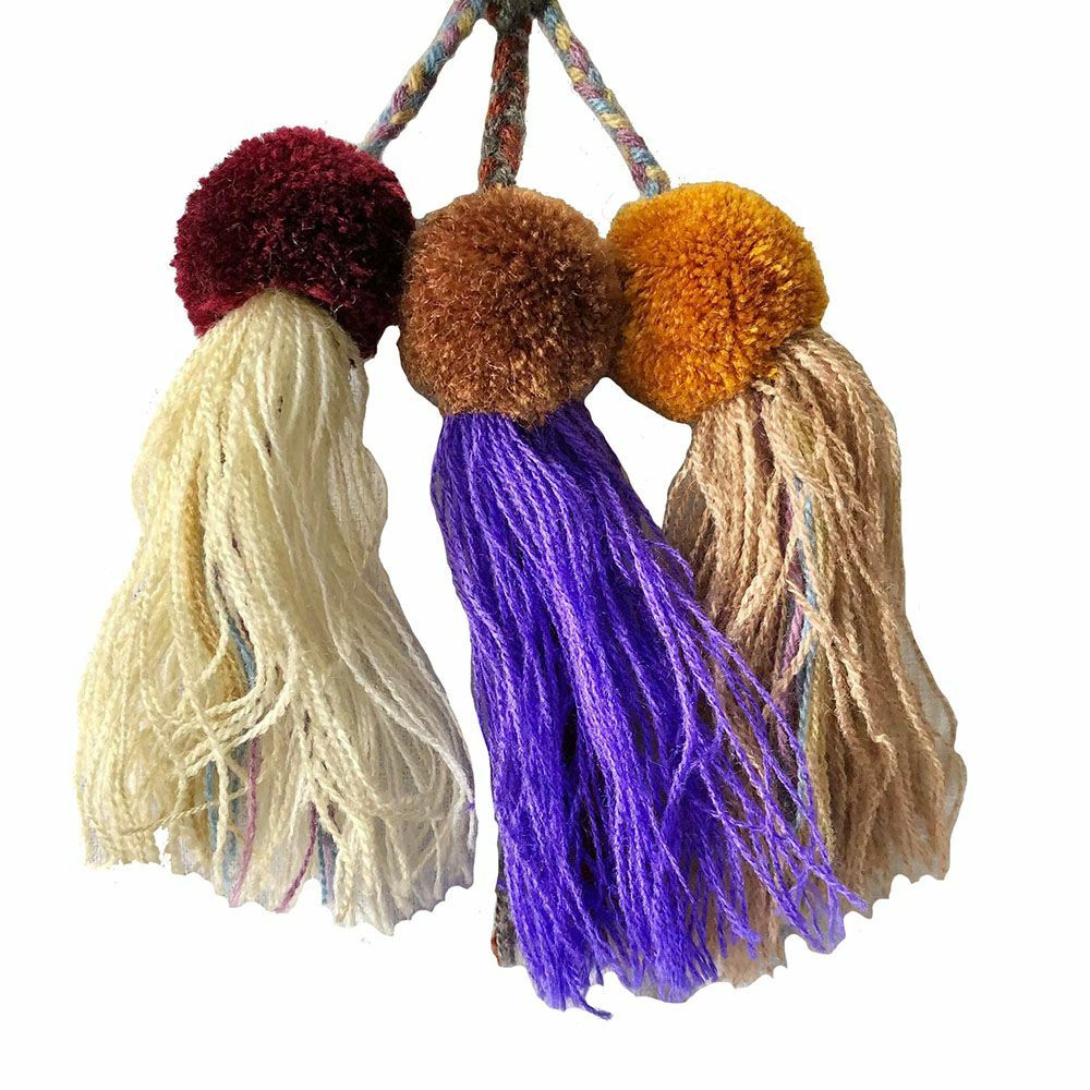 New Colorful Hand Made Keychain