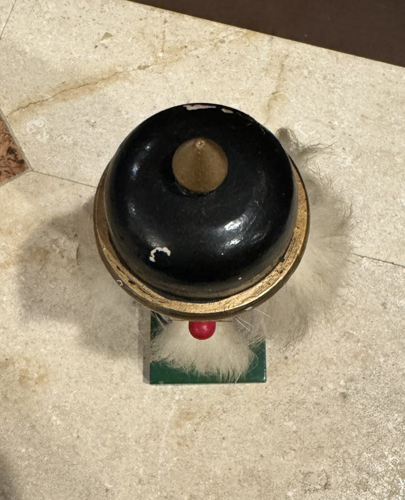 Christmas 10' Soldier Nutcracker in blue uniform