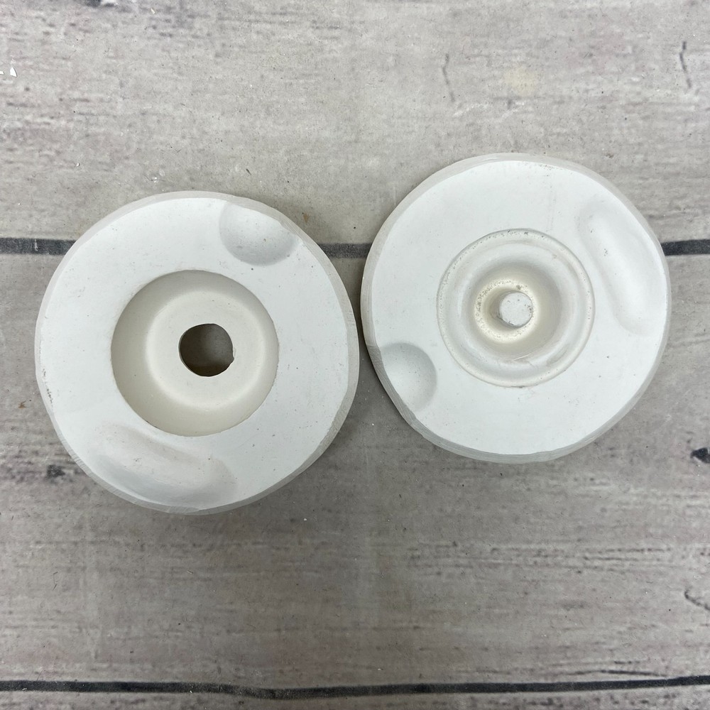 Unbranded Ceramic Casting Mold Figurine