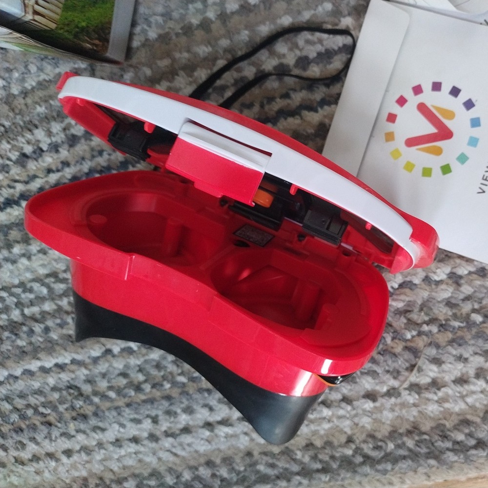 View Master Vitual Reality Starter Pack. Used.