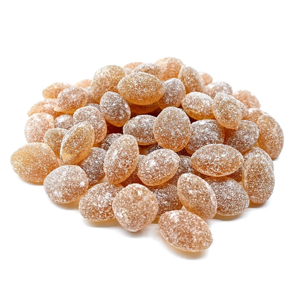 Candy Retailer Old Fashioned Candy Drops (1 Lb, Ginger)