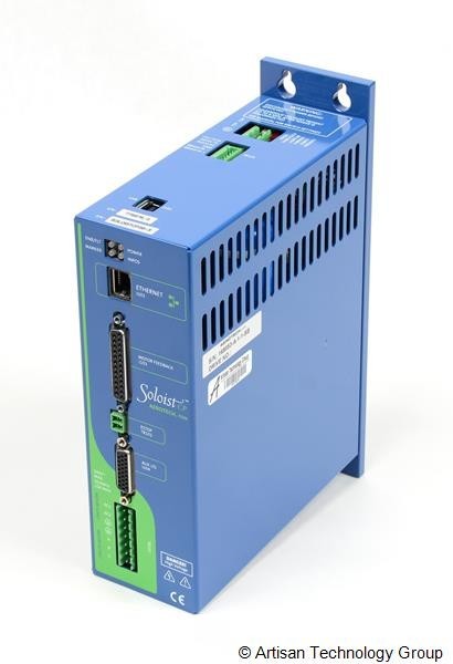 Aerotech SoloistCP30-S Position Controller and Servo Amplifier