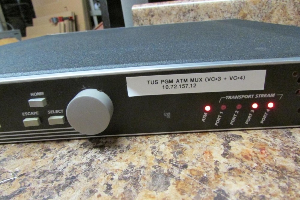 Harris Lucent Broadcasting LinkRunner TXA Link Plus