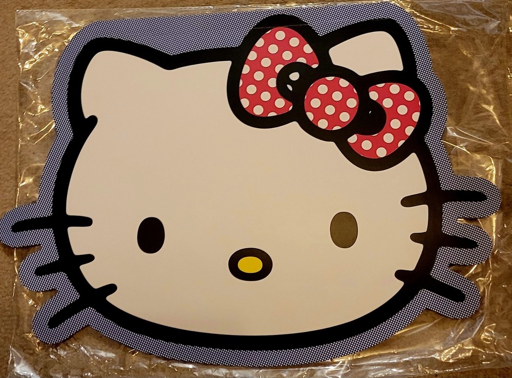 Hello Kitty Drawing Pad