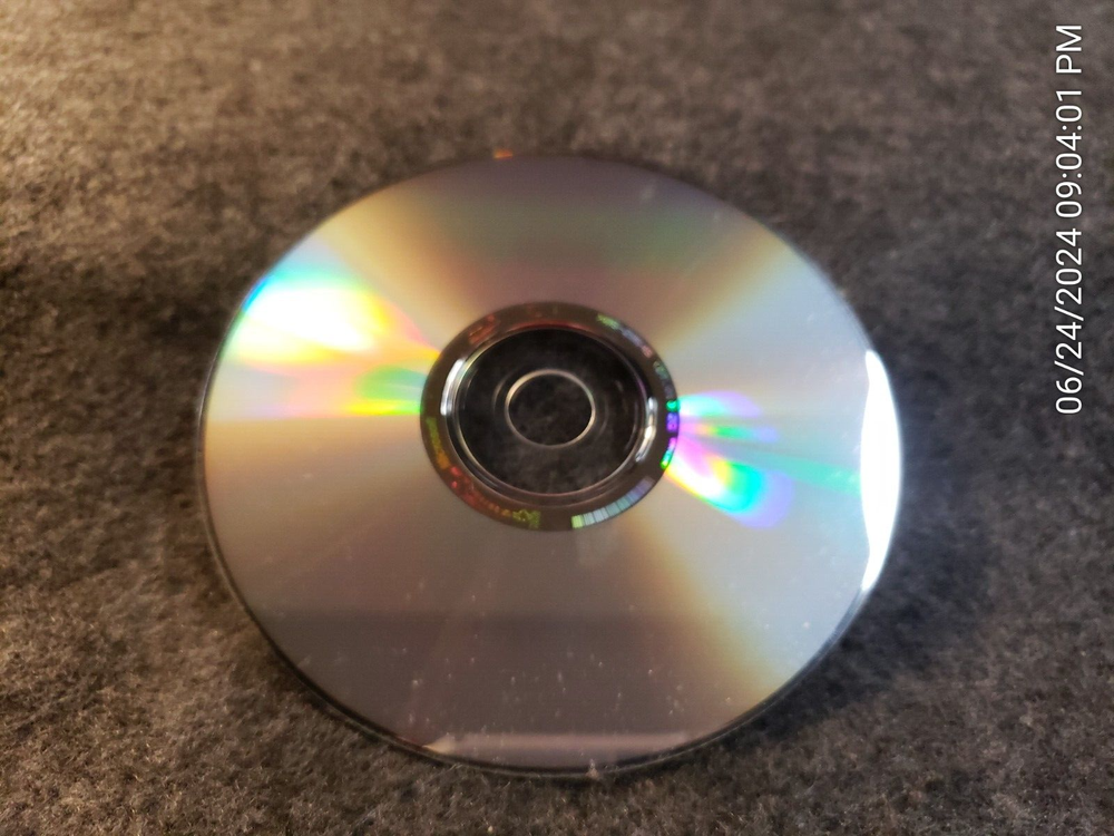 Microsoft Works 2000 Standard Disc Only Vintage (C4B2)