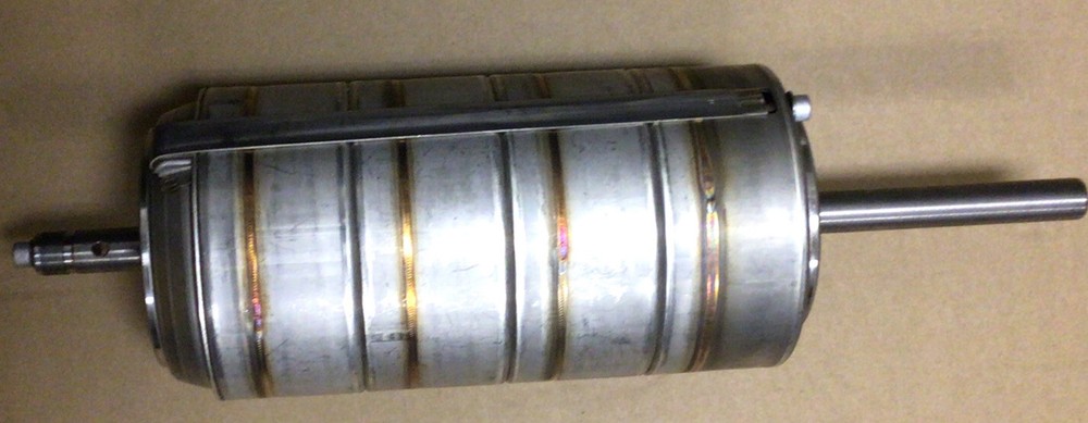 Grundfos pump stack kit 91122809