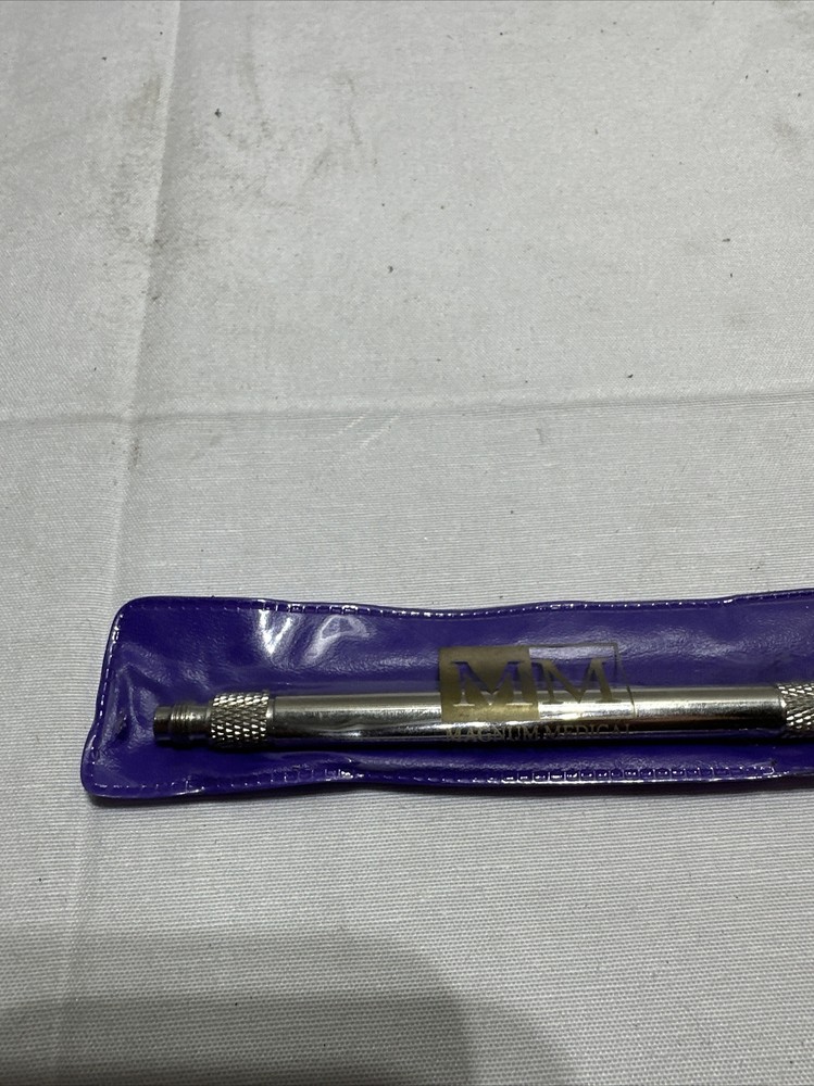 Eye Magnet, Silver, SS 39P049 (M)