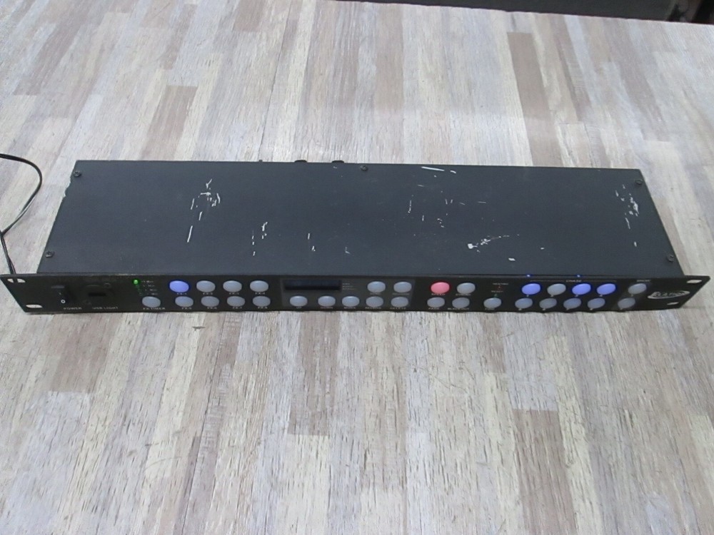 ELATION - DMX DUO - LIGHT CONTROL AND RECORD W/ CHARGER