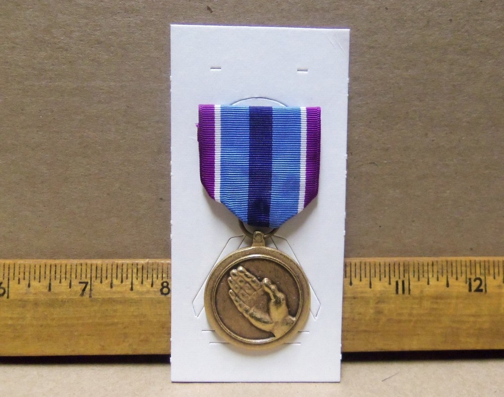 Humanitarian Service Medal