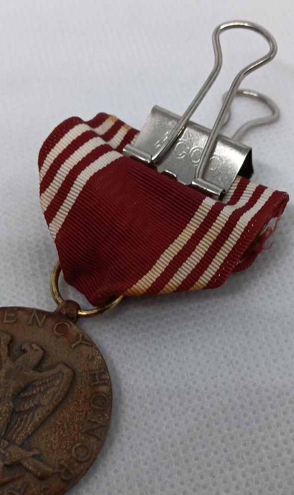 Original WW2 US Army Good Conduct Medal