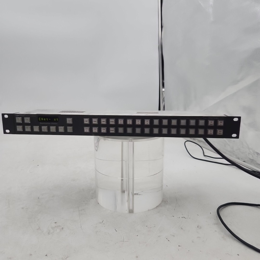 Grass Valley Group ENC-BPS Control Panel - 610090100