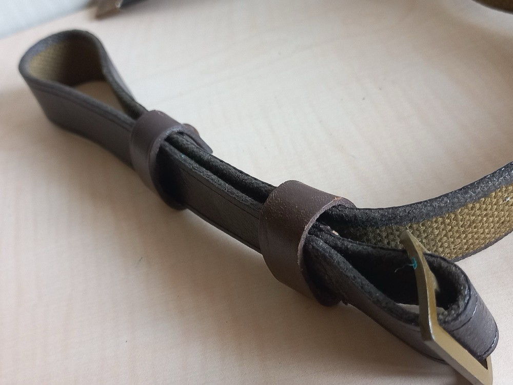 Military Belt-shoulder system Red Army USSR,Soviet unloading