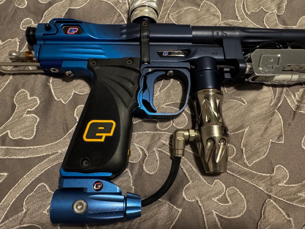 Planet Eclipse Pro Series Autococker / zero B board