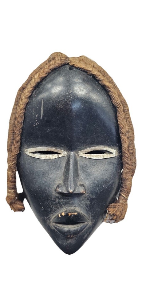 Authentic Handcrafted African Mask 5.5x9