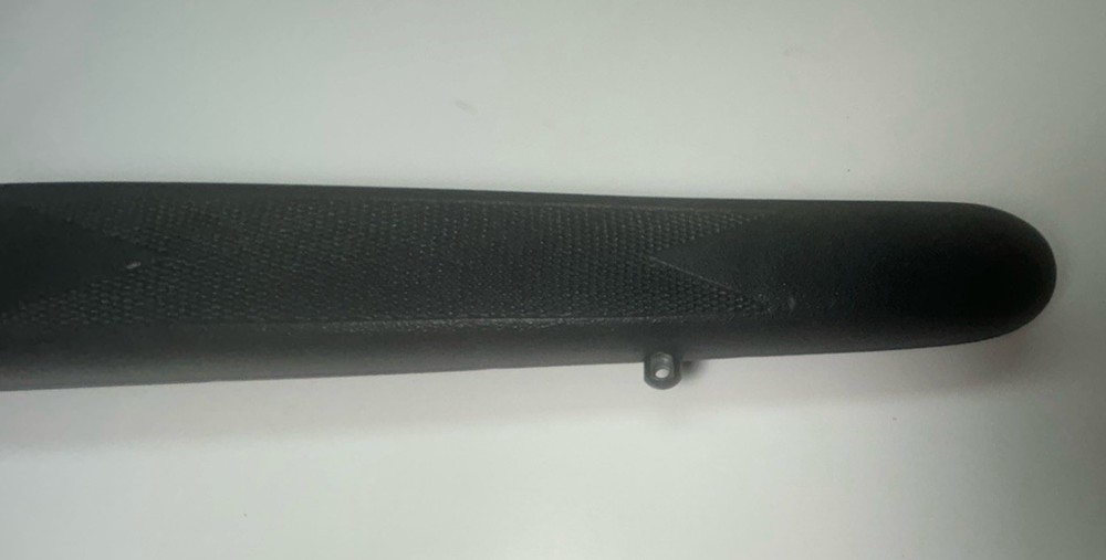 Thompson Center Arms Thunder Hawk Muzzleloader Black Synthetic Stock