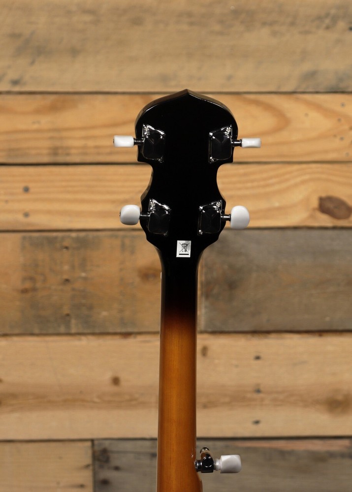 Washburn Americana B9 5 String Banjo Sunburst