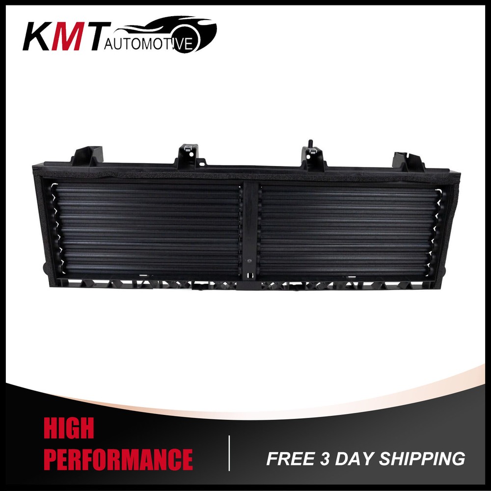 Radiator Active Grille Shutter AGS For 2019-2024 Ram 2500 3500 68452775AB