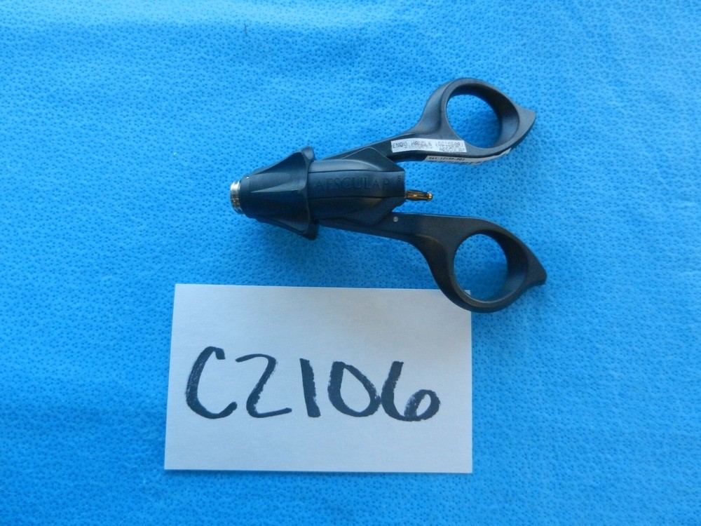 Aesculap Surgical Laparoscopic Handle MF001