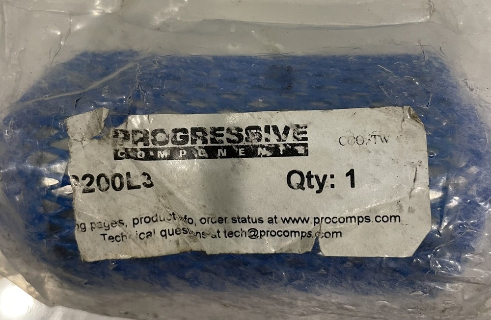Progressive Components SP200L3 Support Pillar NEW! FREE SHIPPING