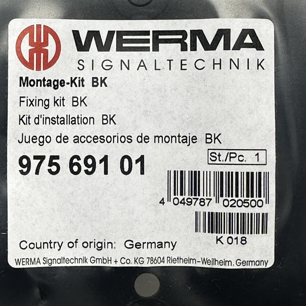 Werma 97569101 FlatSIGN Montage-Kit