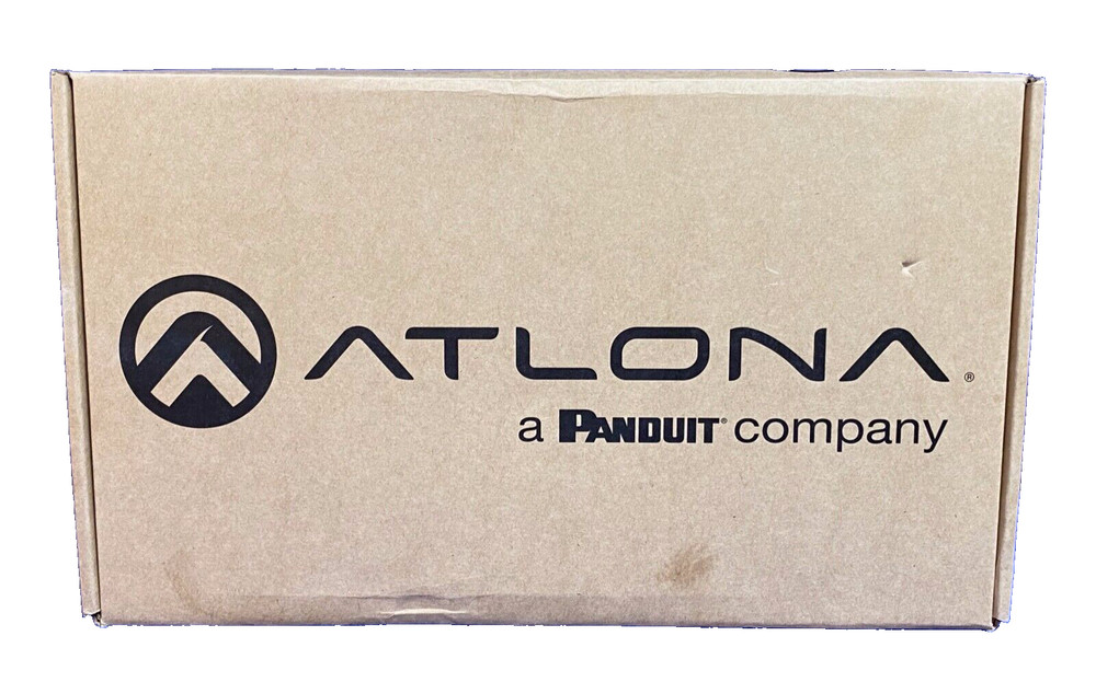 Atlona  AT-OME-SR21 Omega Soft Video Conferencing HDBaseT Receiver,  New
