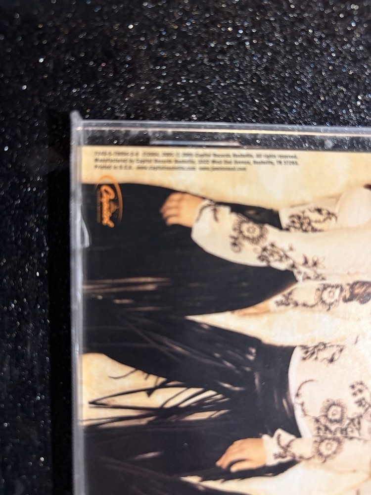 Jamie O'Neal Signed/Autographed CD "Brave"