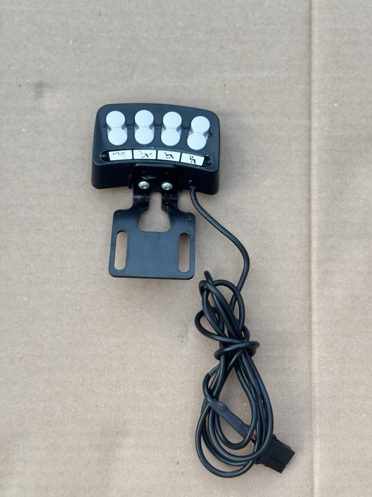 Permobil (ICS) SWITCHBOX 315630 attendant control Fully Functional