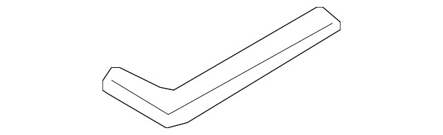 Genuine Volvo Key 31349907