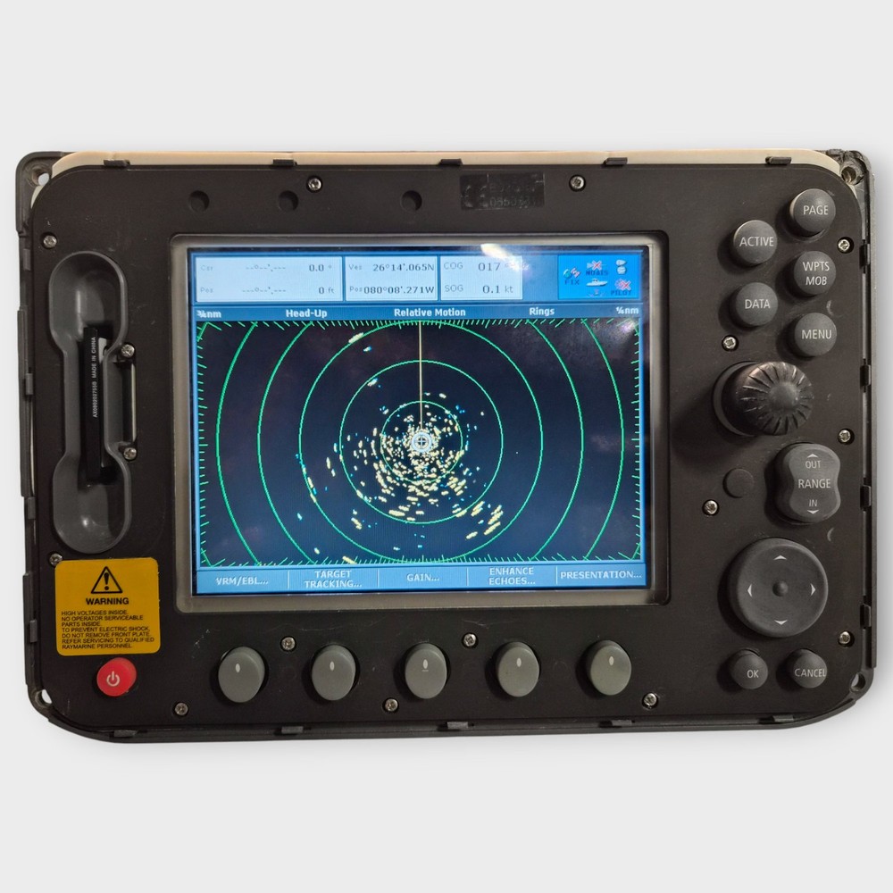 Raymarine C70 Classic Multifunction Display -E02018- *CORE ONLY* Fully Tested