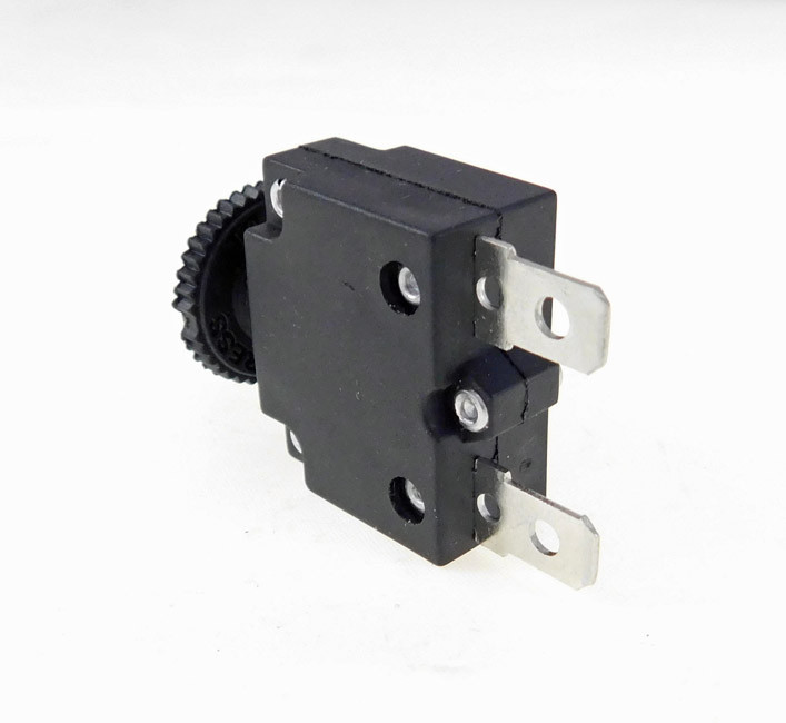 (2 PACK) PROCRAFT MR1-10A 10A Panel Mount Circuit Breaker / Overload Protector