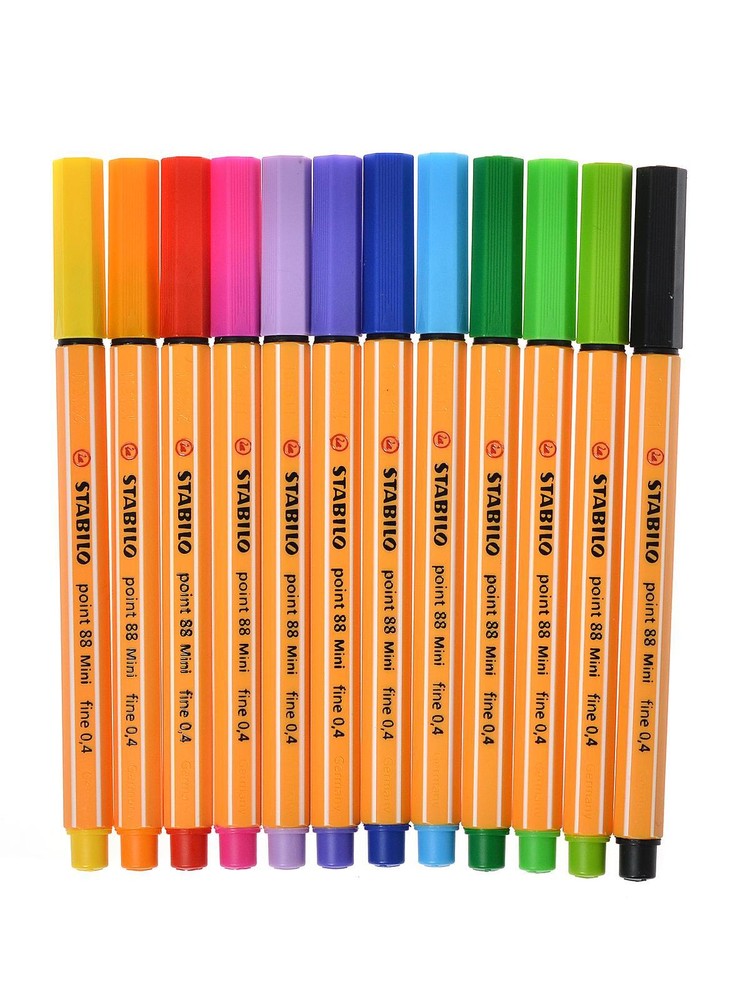 Stabilo Point 88 Pen Sets