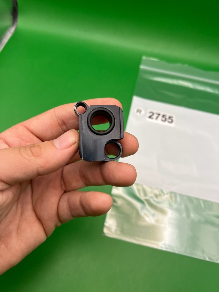 Autococker Front Block Black