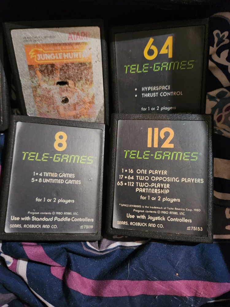 Sears Video Arcade 2