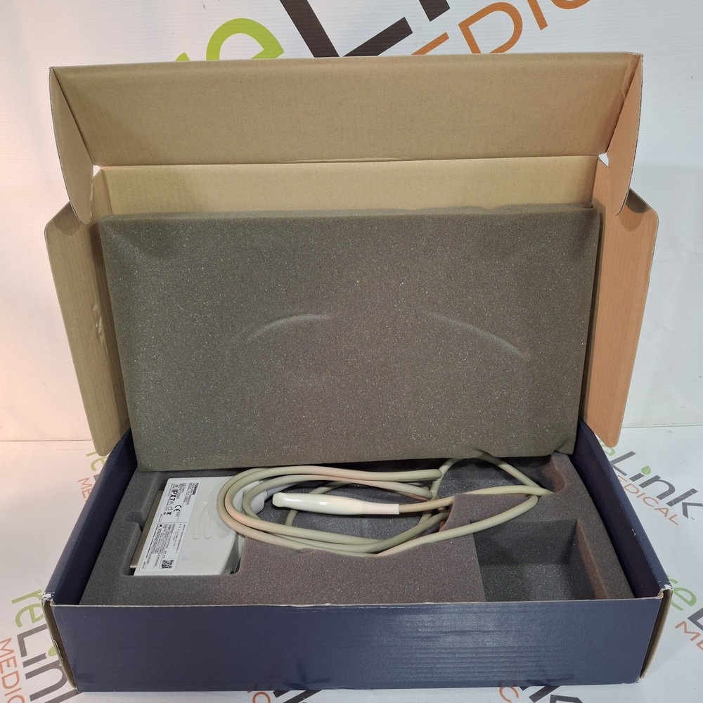 Toshiba PLT-1202S Linear Array Transducer