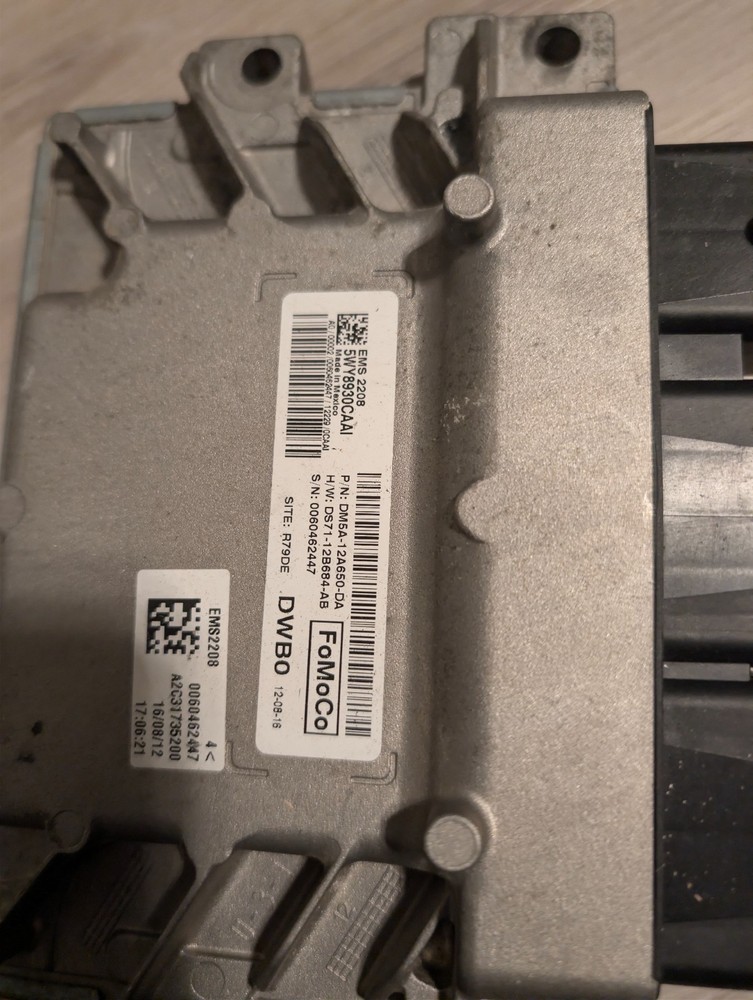 FORD Hybrid ECU
