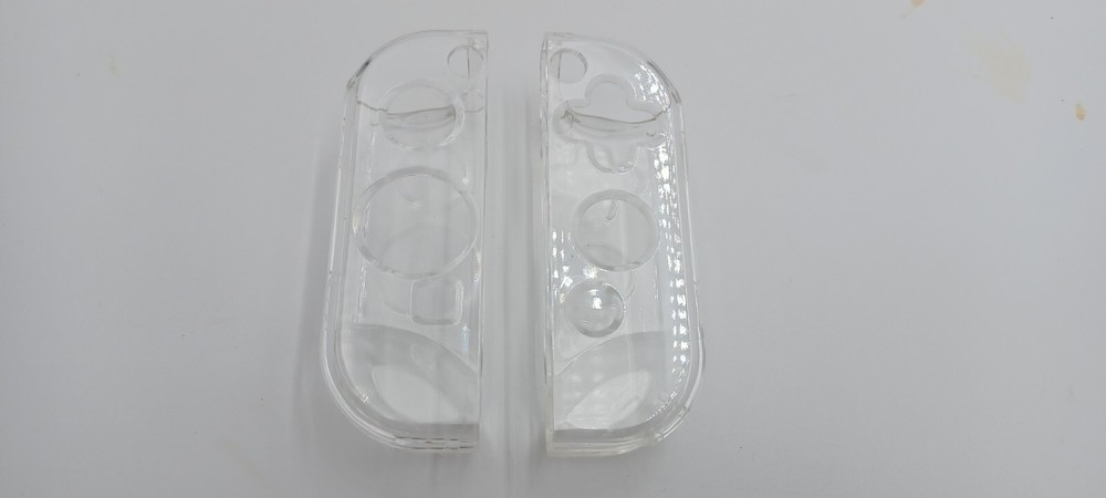 Nintendo switch Console + Joy-Cons Hard PC Crystal Clear Protectors