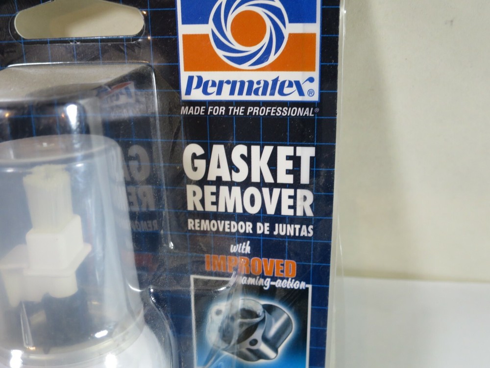 Permatex 80645 Gasket Remover 4oz