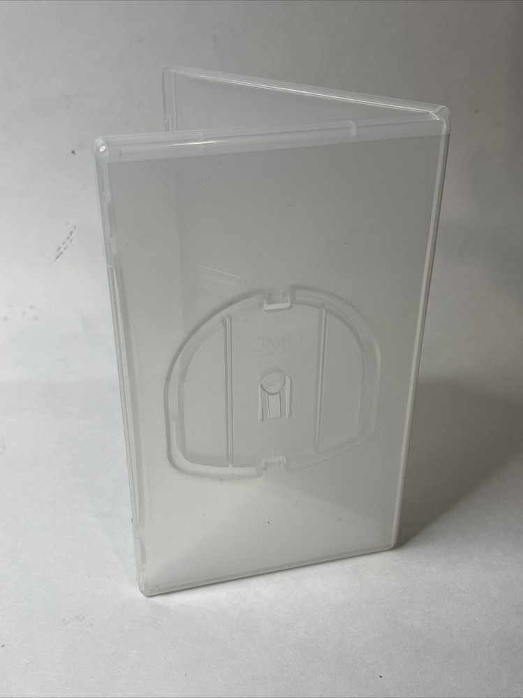 Sony PSP UMD Cases OEM Empty Replacement Game Case READ DESCRIPTION