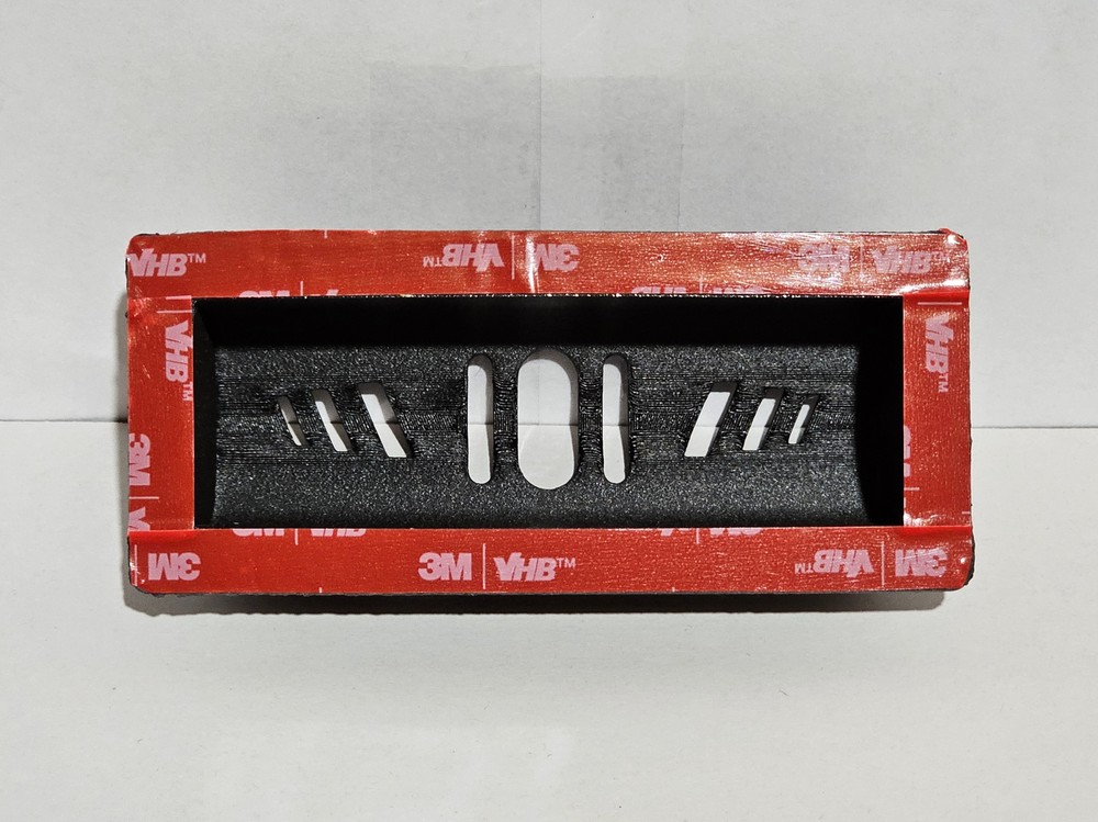 Whelen Ion Flat Window Shroud Mount