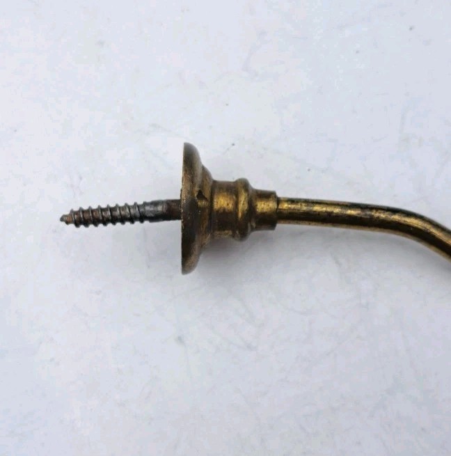 Antique Hat or Coat Hook Bathroom Hook House Hardware