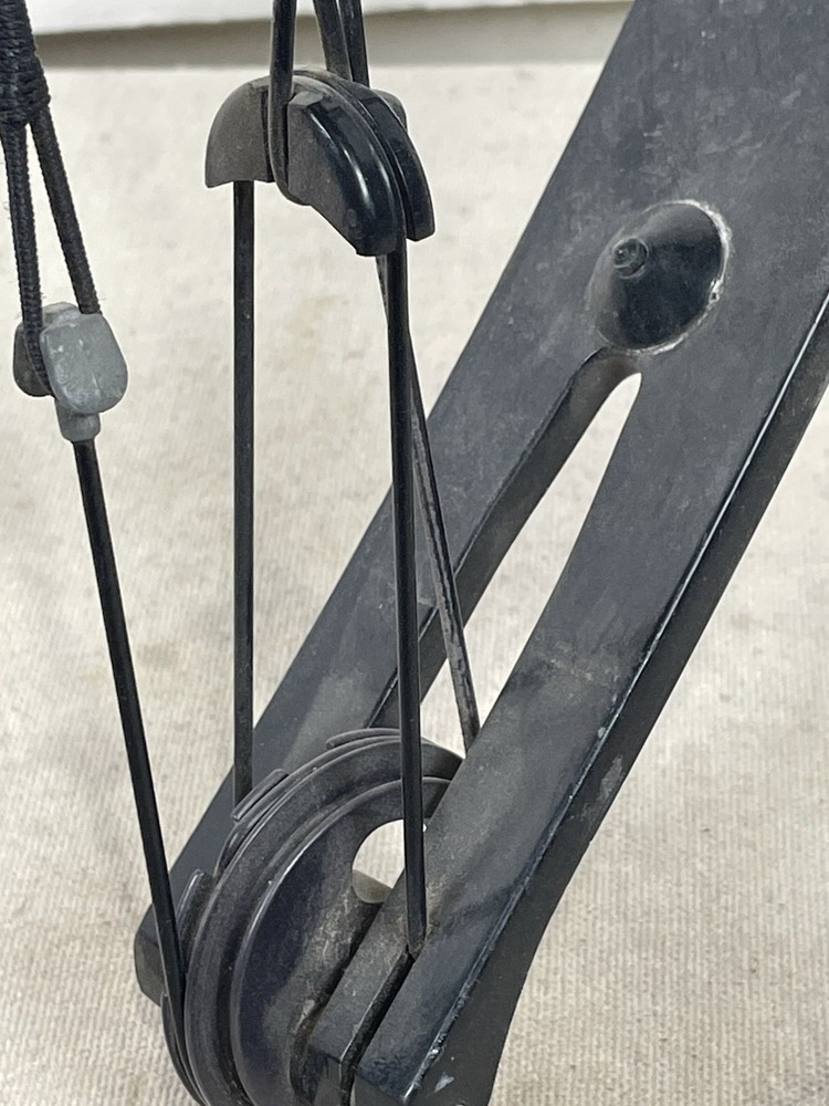 pse graphite elite bow laser 27in 55#