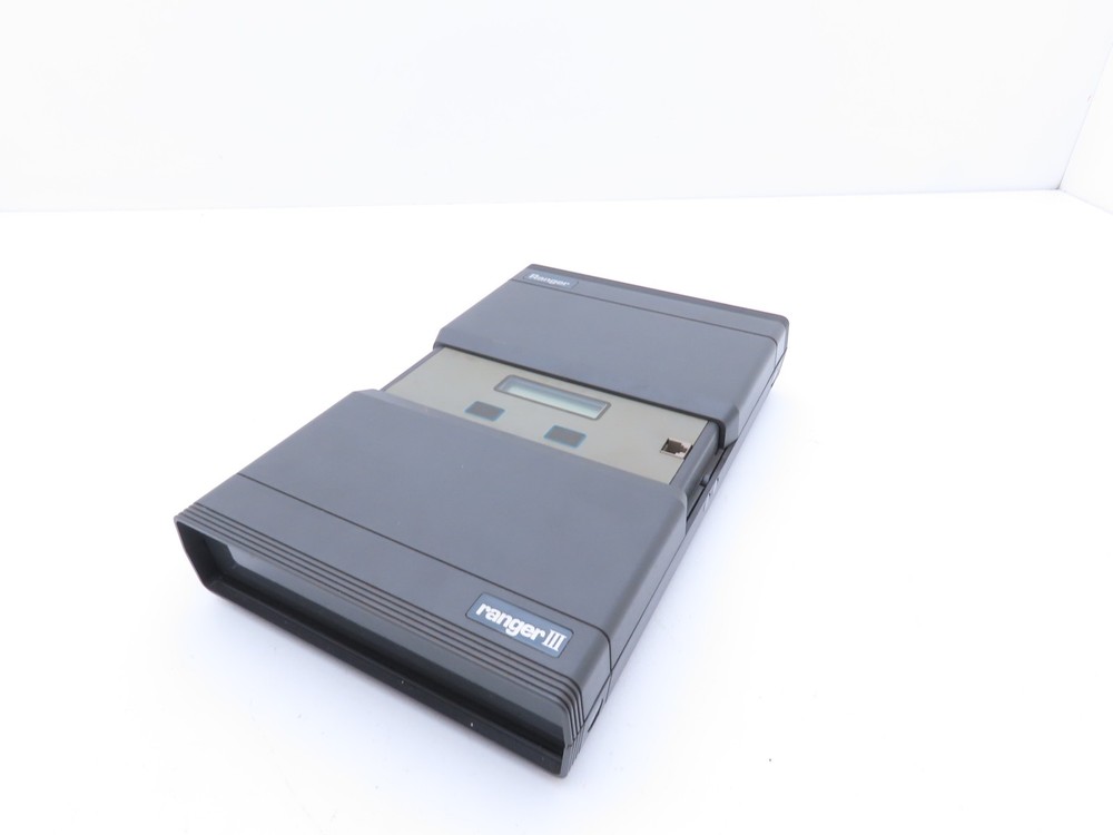 Rustrak RR3-1500-4 Ranger III Electronic Power Data Logger Recorder Module