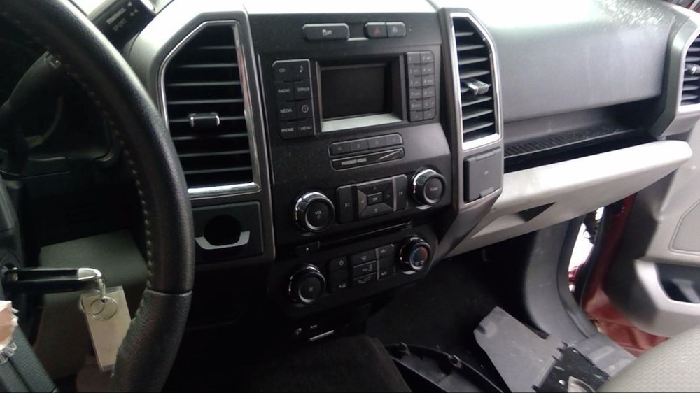 F150 2015 Air Shutter 623346