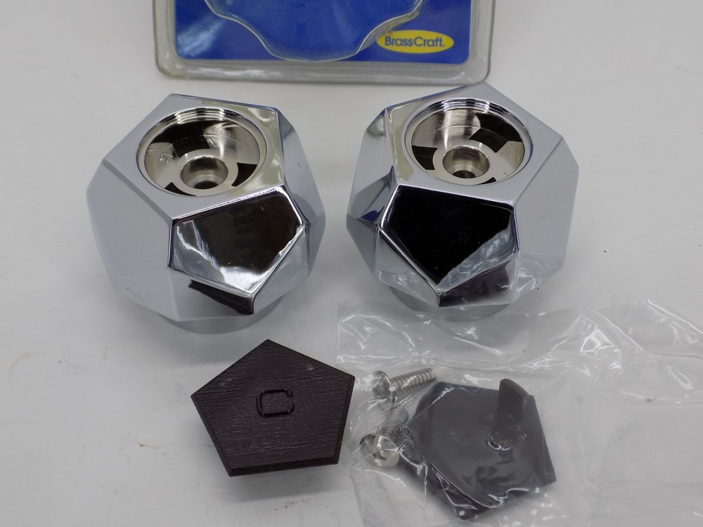 SET American Standard 066412-0020A Handle Kit PENTAGON