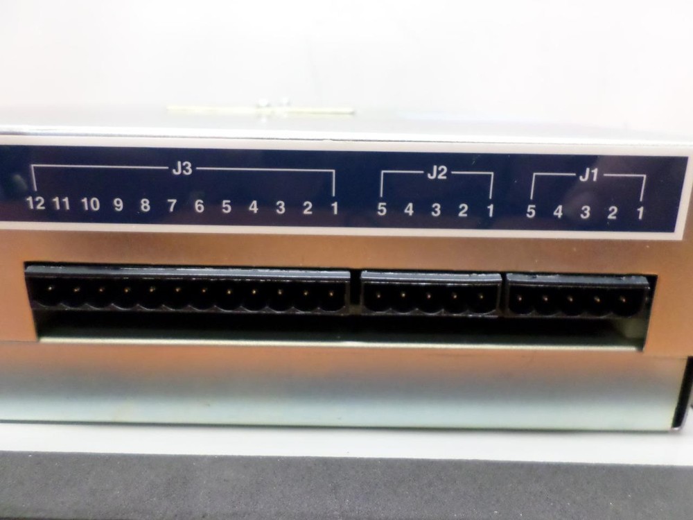 Russelectric Model 2000 Automatic Transfer Switch Control System Panel